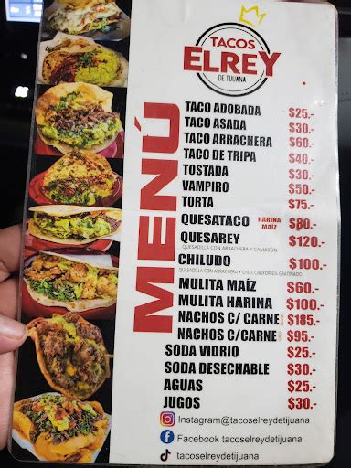 el rey del taco|El Rey del Taco in Hammond